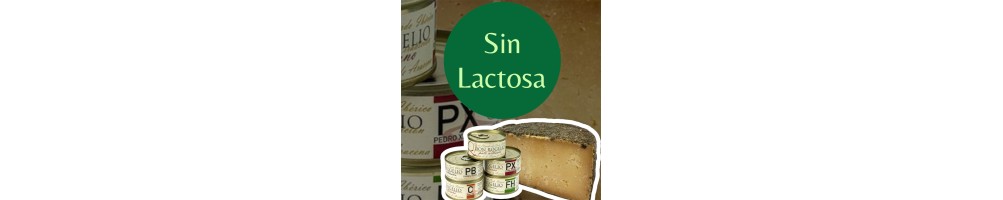 Produits sans lactose | Corta y Cata