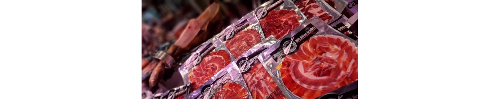 Our Sliced | Iberian Sliced Meat Products | Corta y Cata